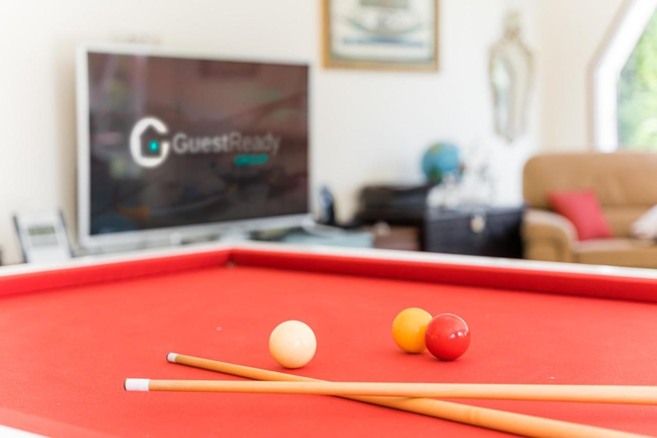 Guest H4U - Villa Garden & Pool Povoa de Varzim Luaran gambar