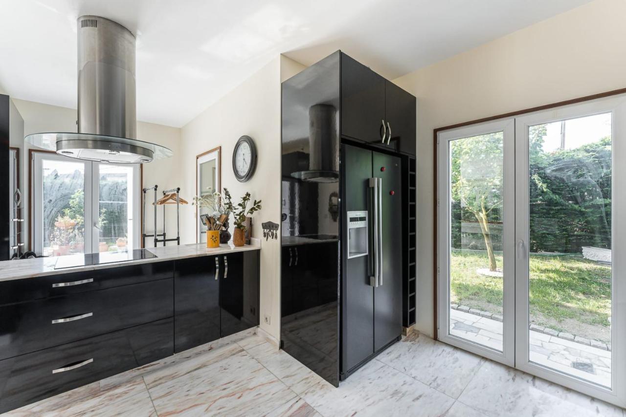 Guest H4U - Villa Garden & Pool Povoa de Varzim Luaran gambar