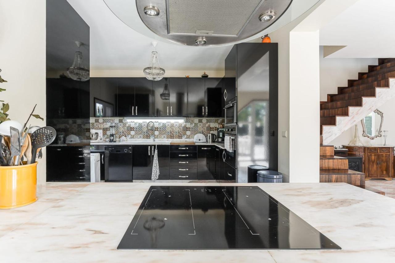 Guest H4U - Villa Garden & Pool Povoa de Varzim Luaran gambar