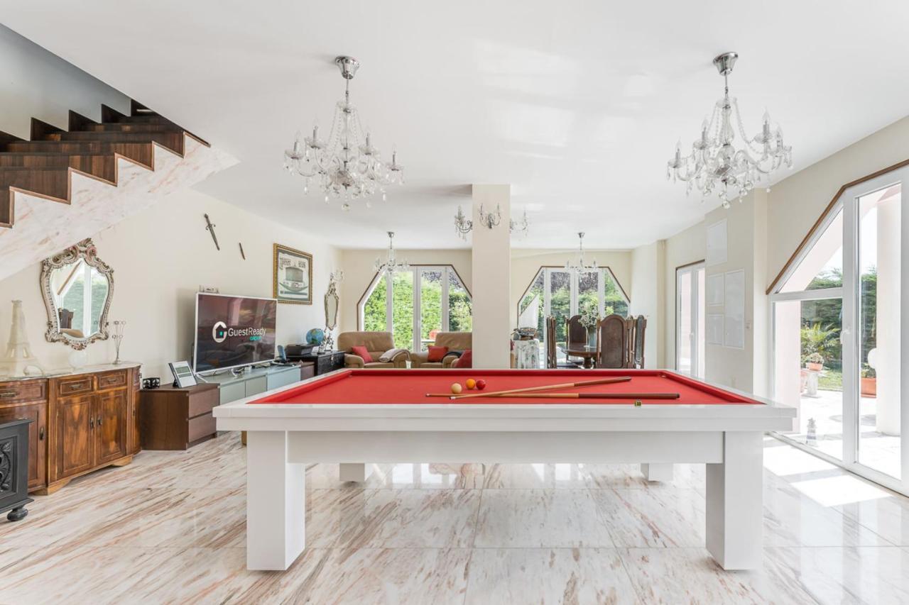 Guest H4U - Villa Garden & Pool Povoa de Varzim Luaran gambar