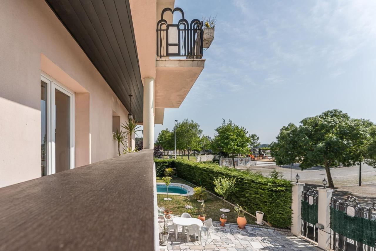 Guest H4U - Villa Garden & Pool Povoa de Varzim Luaran gambar