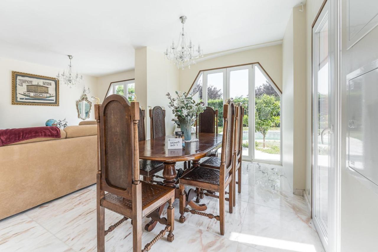 Guest H4U - Villa Garden & Pool Povoa de Varzim Luaran gambar