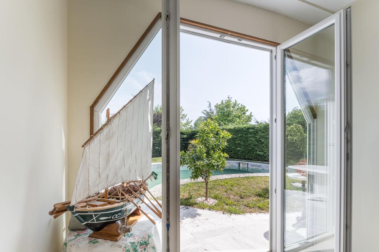 Guest H4U - Villa Garden & Pool Povoa de Varzim Luaran gambar
