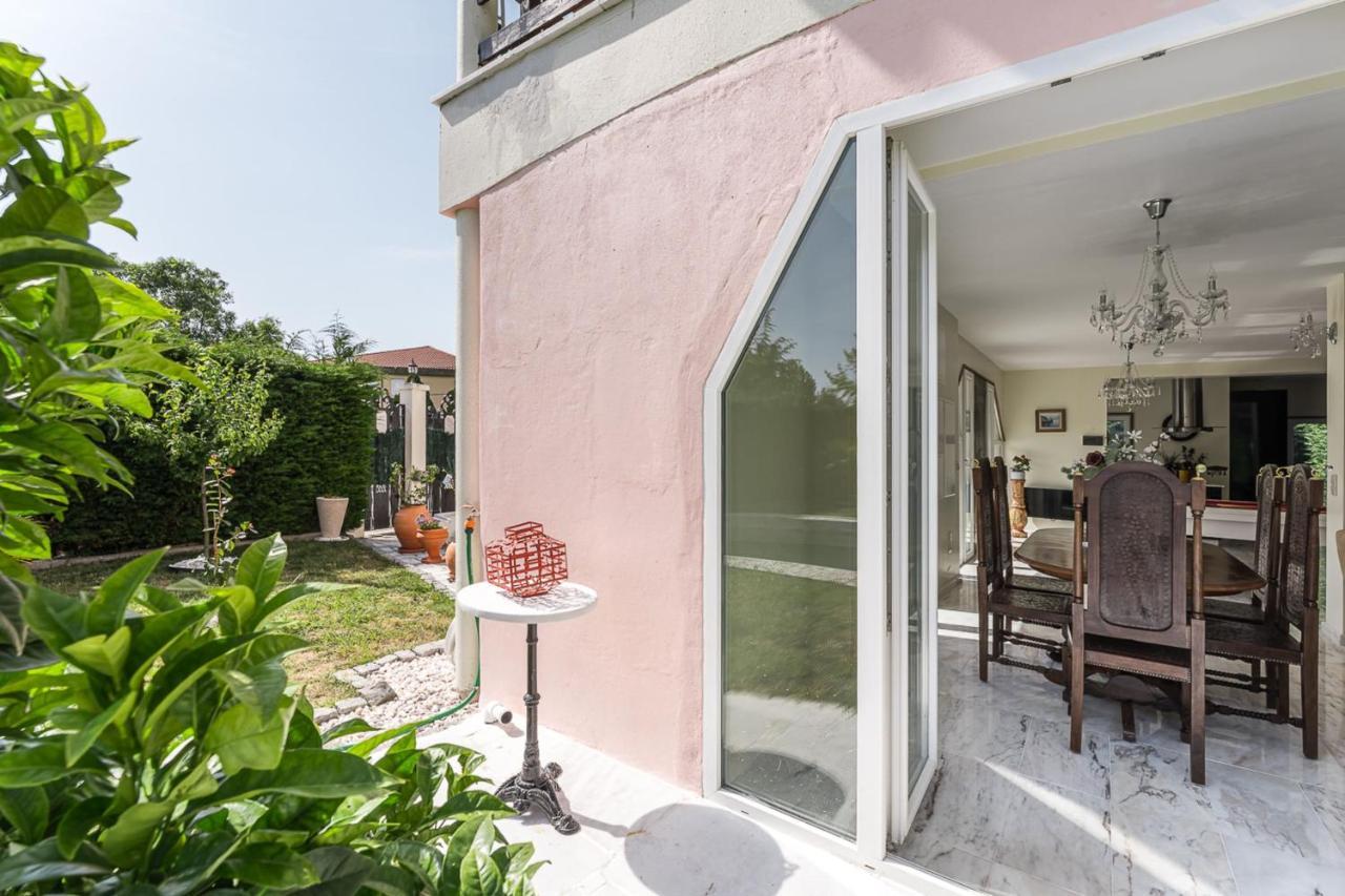 Guest H4U - Villa Garden & Pool Povoa de Varzim Luaran gambar