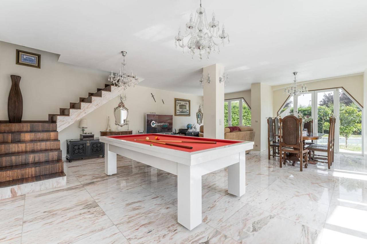 Guest H4U - Villa Garden & Pool Povoa de Varzim Luaran gambar