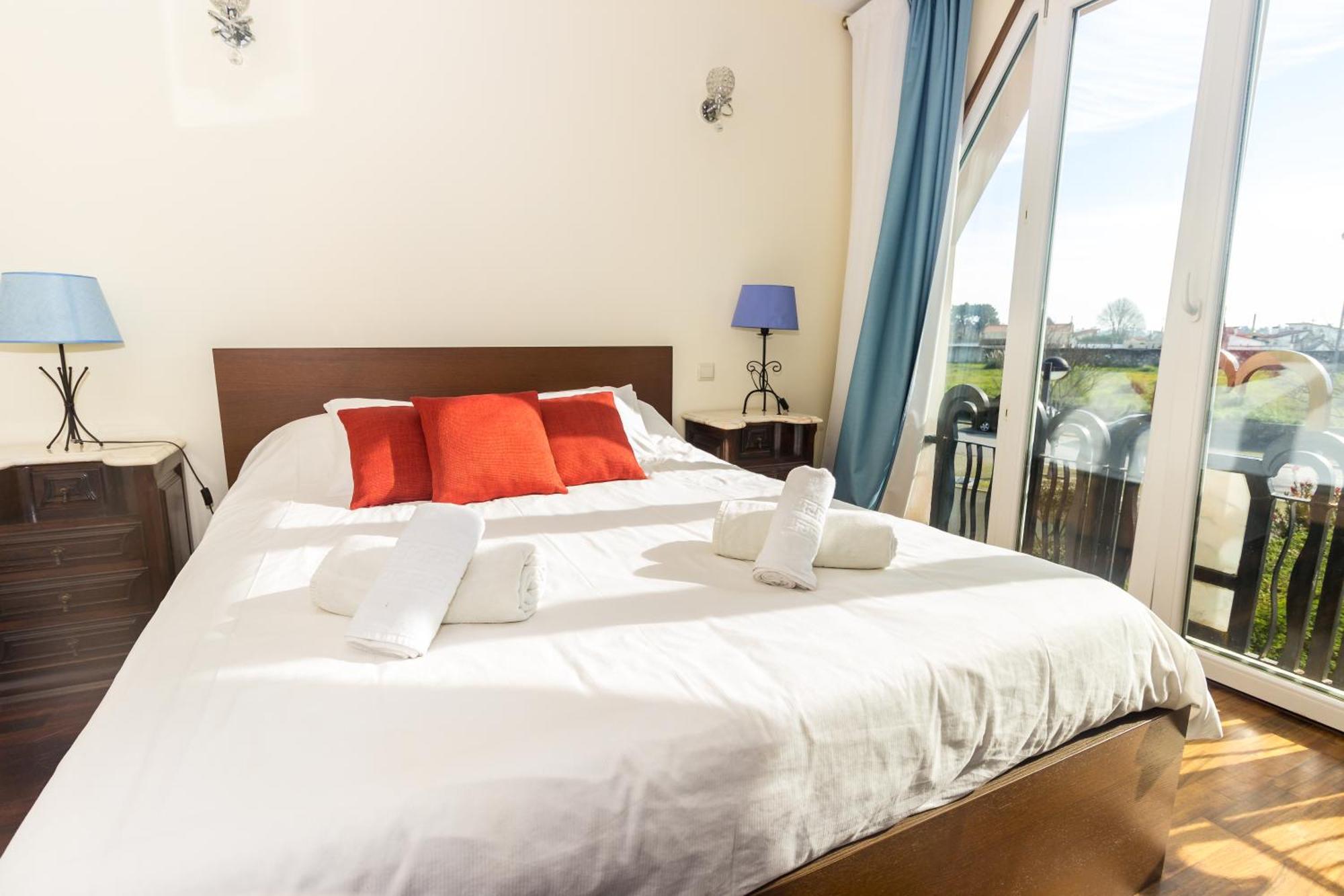 Guest H4U - Villa Garden & Pool Povoa de Varzim Luaran gambar