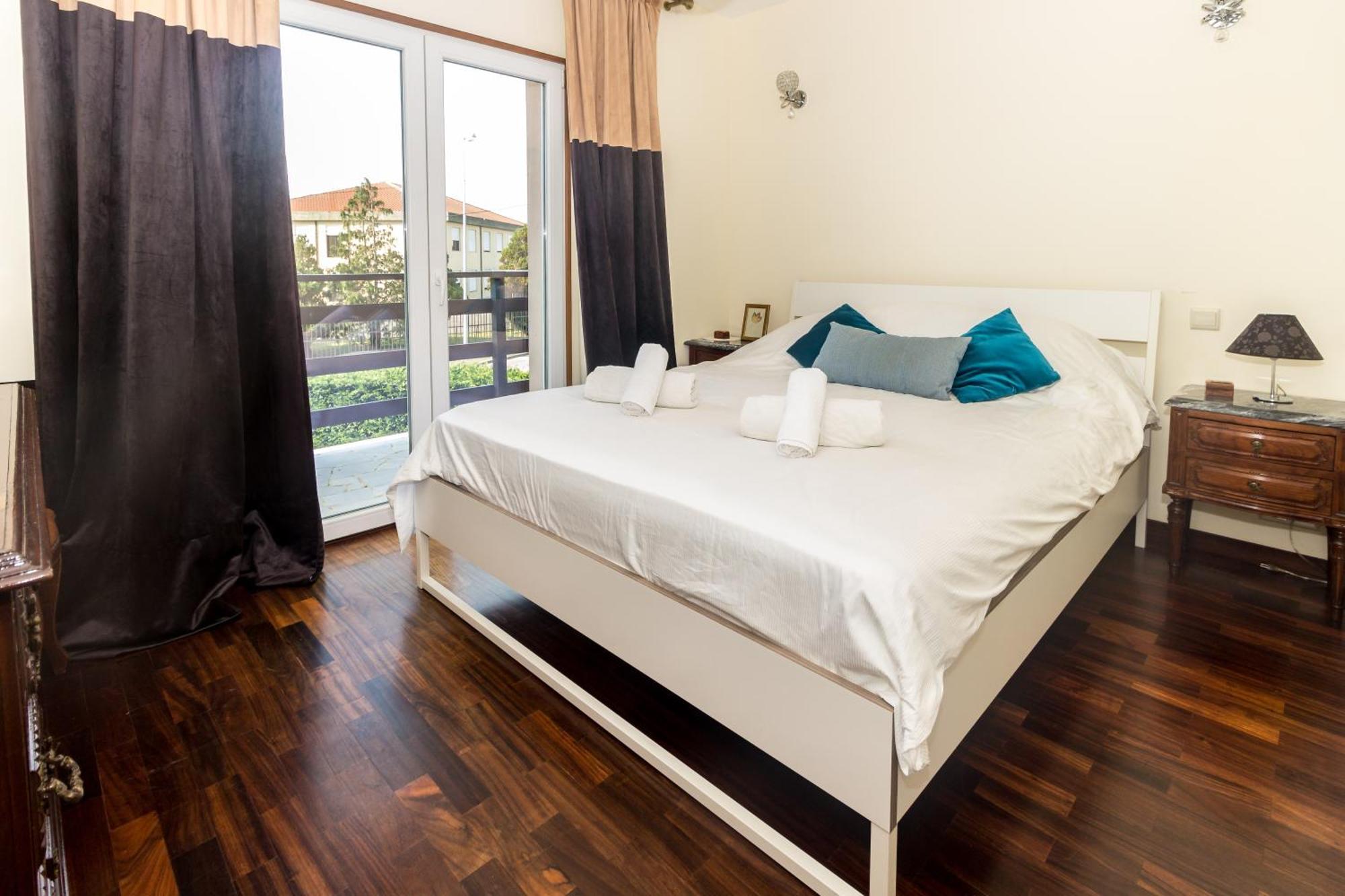 Guest H4U - Villa Garden & Pool Povoa de Varzim Luaran gambar