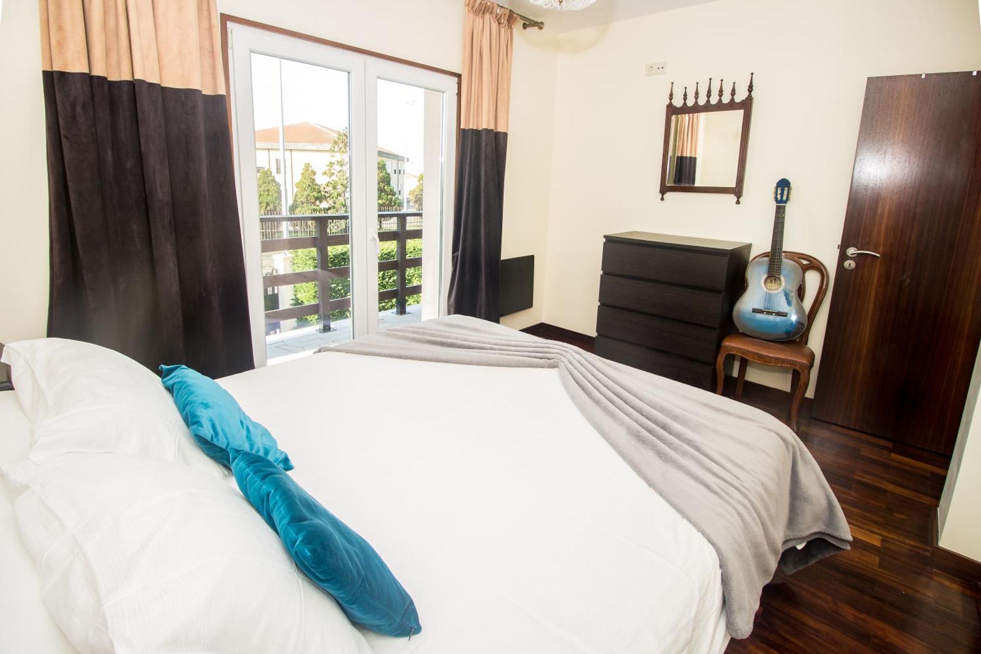 Guest H4U - Villa Garden & Pool Povoa de Varzim Luaran gambar
