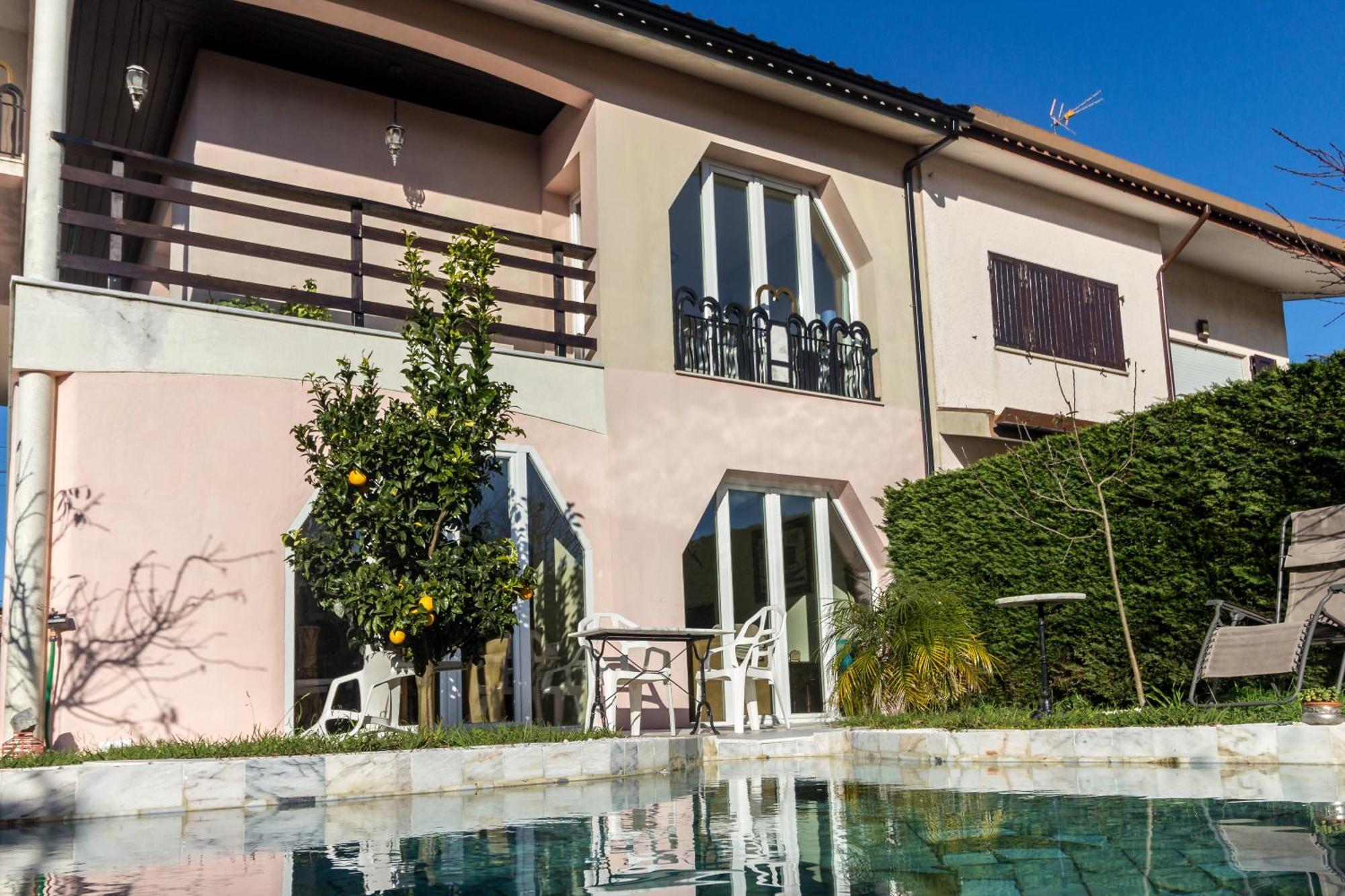 Guest H4U - Villa Garden & Pool Povoa de Varzim Luaran gambar