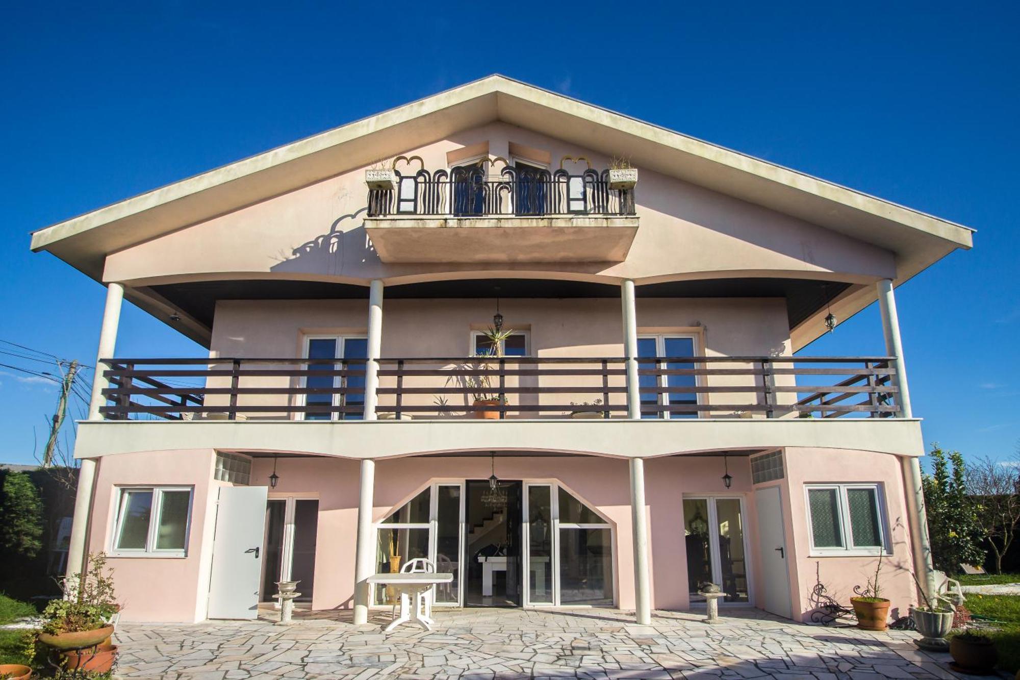 Guest H4U - Villa Garden & Pool Povoa de Varzim Luaran gambar