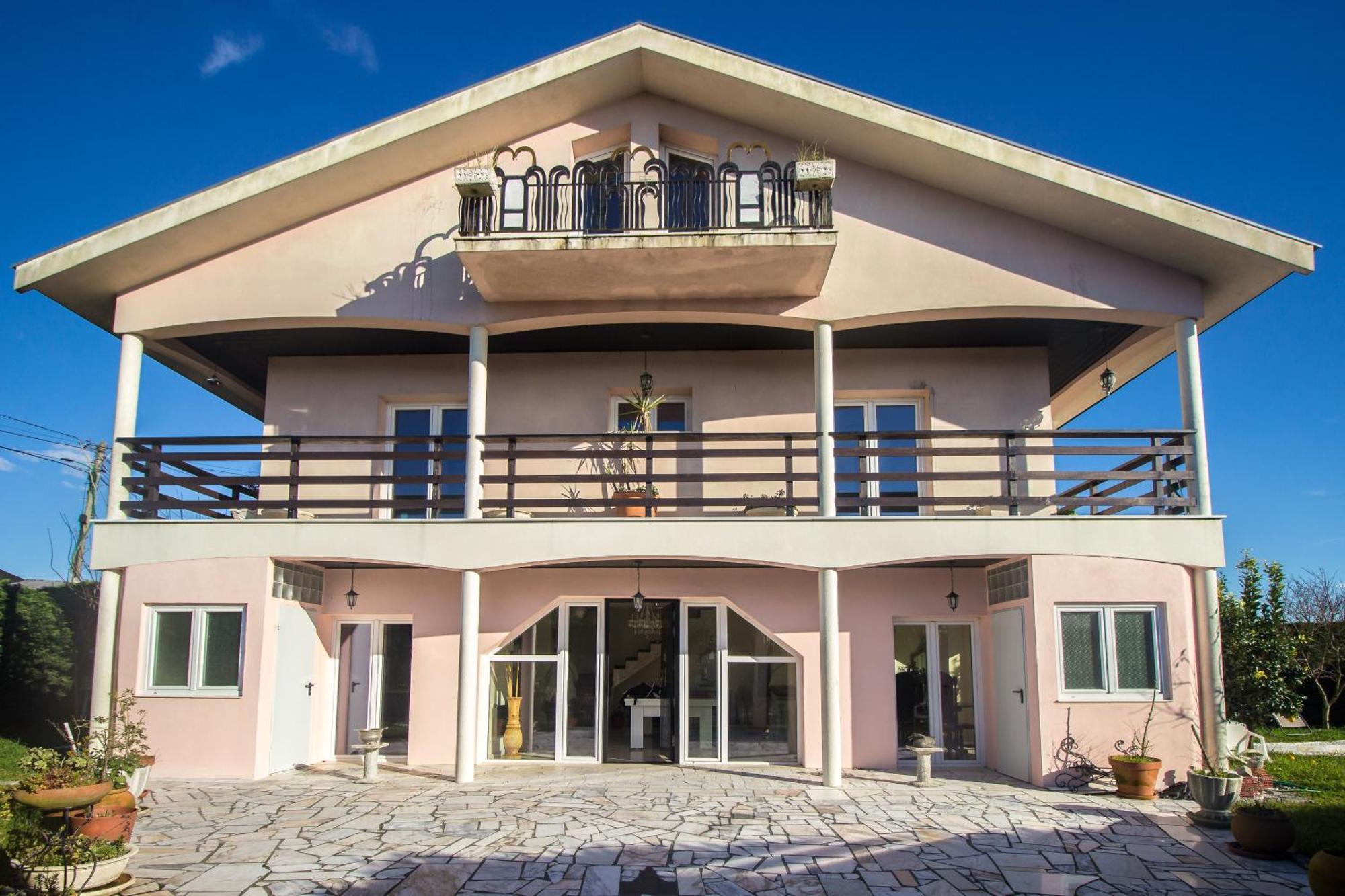 Guest H4U - Villa Garden & Pool Povoa de Varzim Luaran gambar