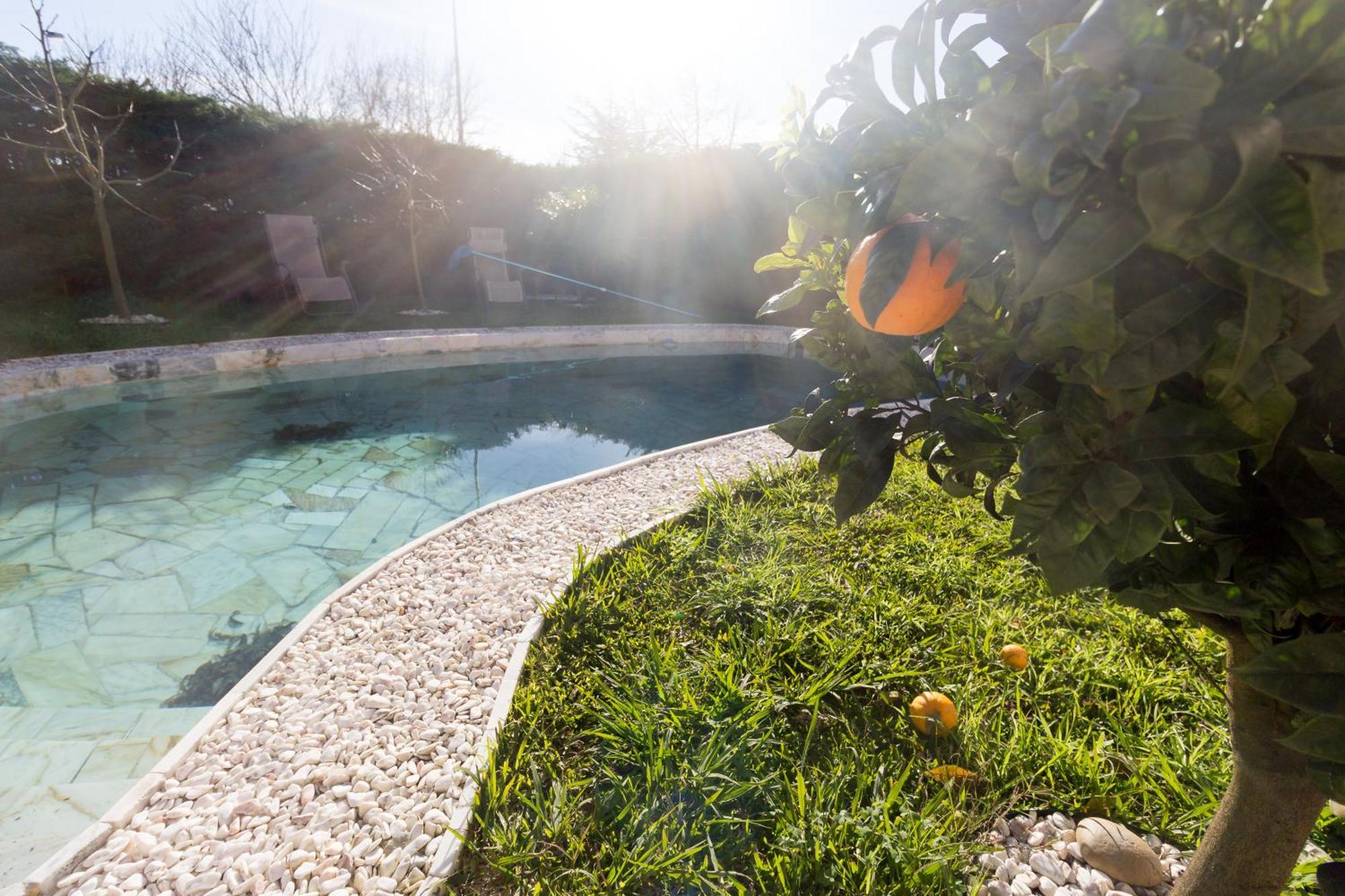 Guest H4U - Villa Garden & Pool Povoa de Varzim Luaran gambar